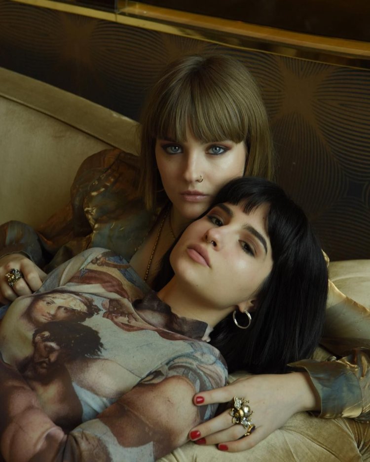 Veronika de Andelis Sister