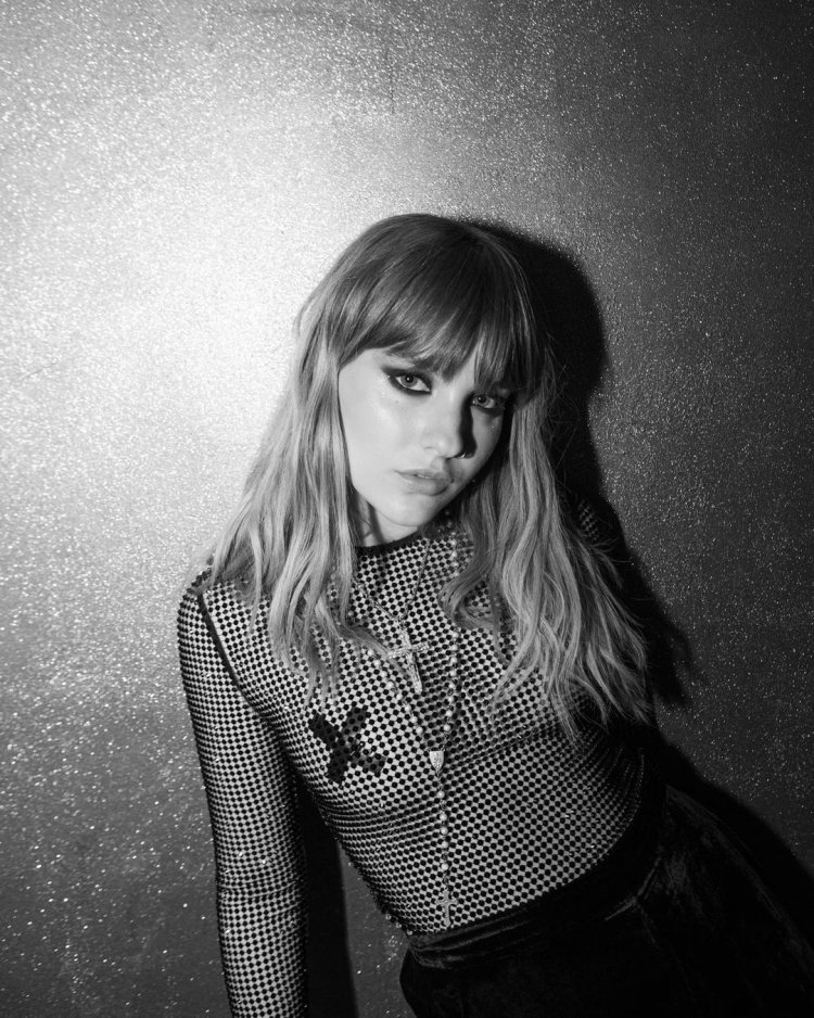 Victoria de Angelis Maneskin