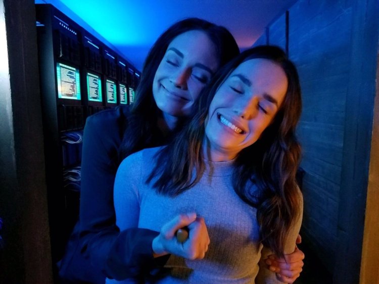 Mallory Jensen Agents Shield