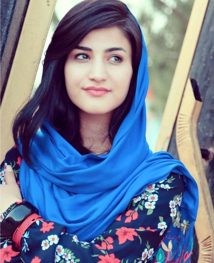Afghan Actress