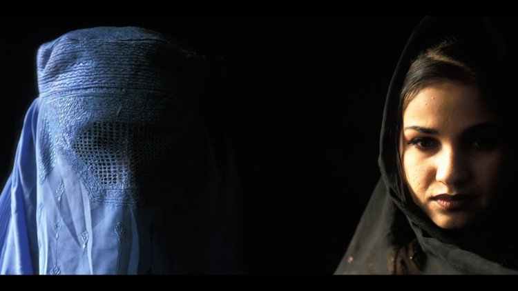 Afghan women