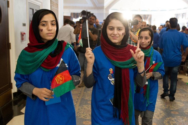 Youth of Afghanistan
