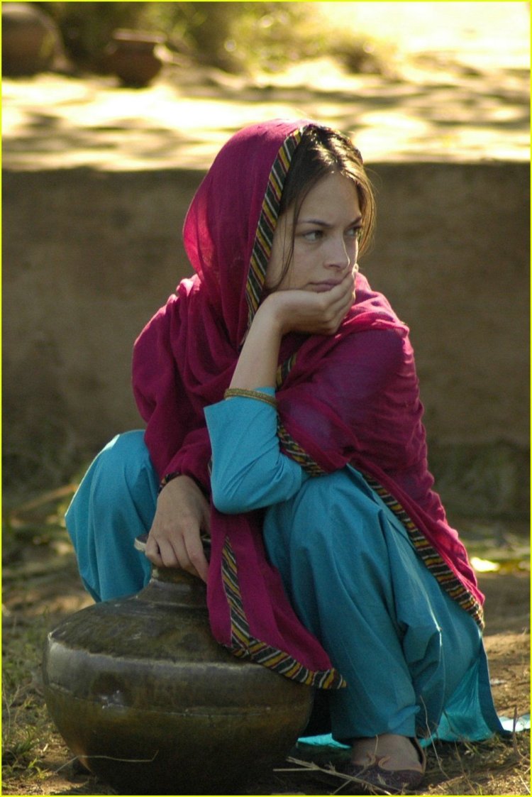 Afghan girls