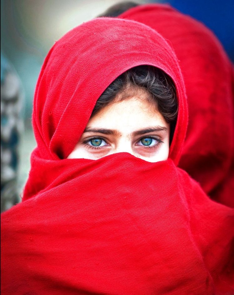 Afghan Pashtuns women