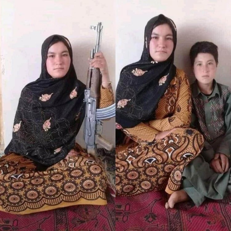 Polygines Afghanistan