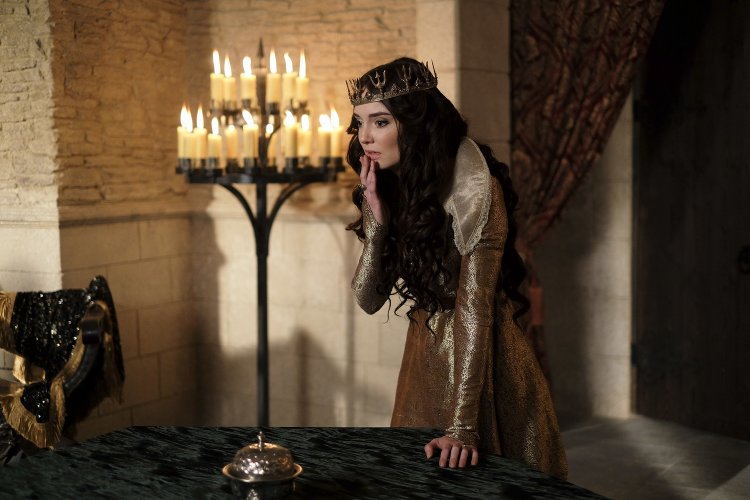 Galavant series Princess