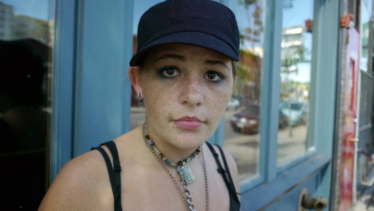 Beautiful Homeless Girls