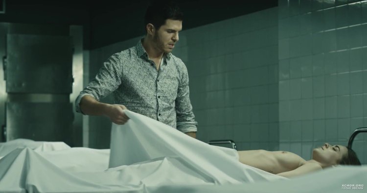 Alba Ribas corpse of Anna Fritz