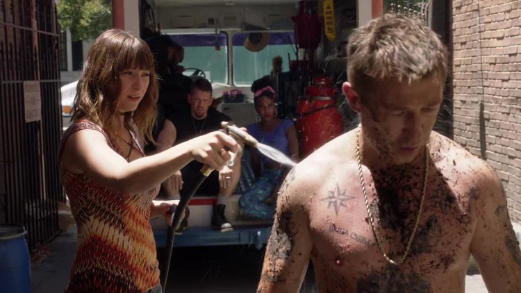 Pavel Lychnikov TV shows