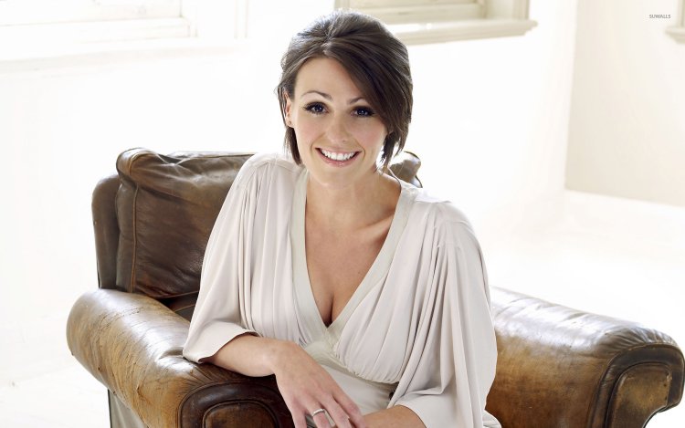 Suranna Jones photo shoots 2022