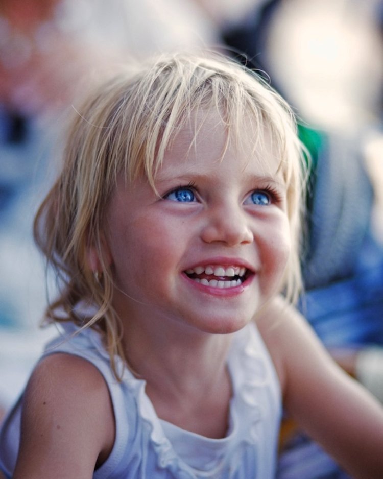 Leni Klum 16 years old