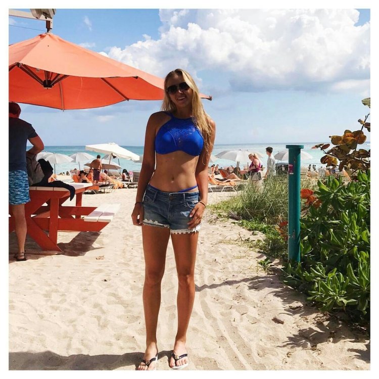 Anastasia Potapova Instagram