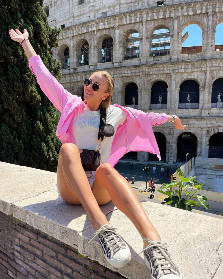 Anastasia Potapova Moscow