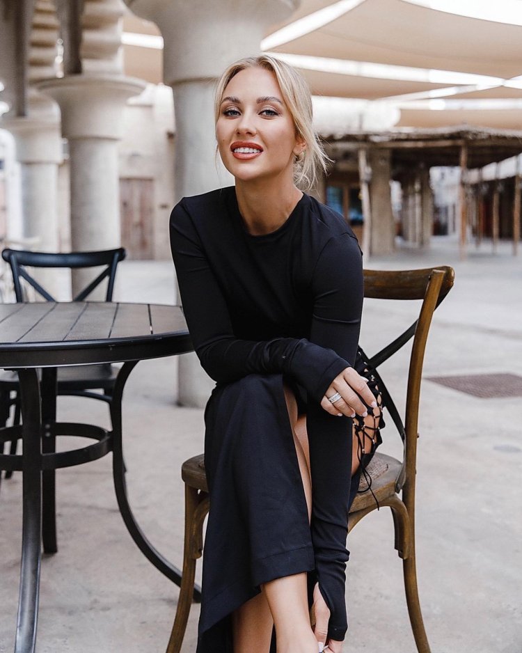 Anastasia Potapova Instagram