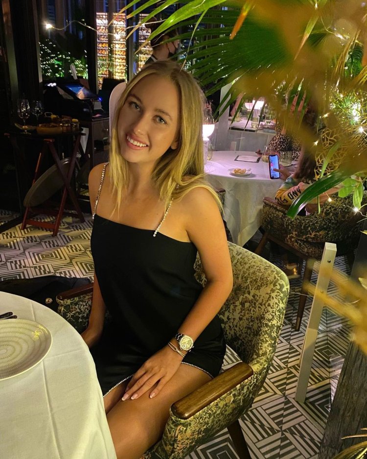 Marlen Potapova Ryazan