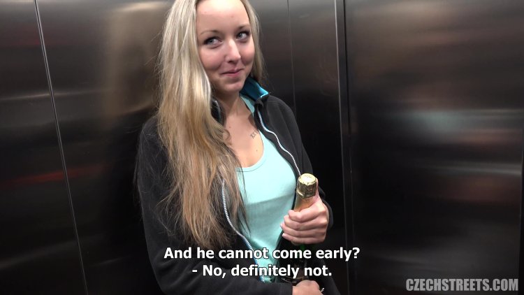 CZECH Streets actresses