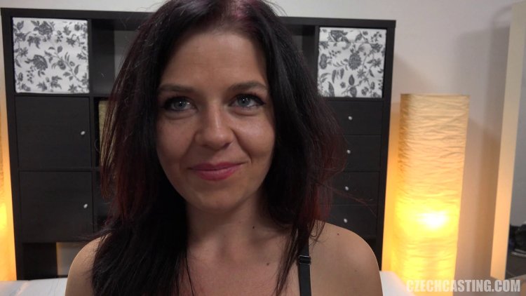 Czech casting 7802 Vendula