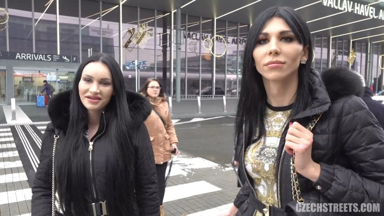 Czech Street Katerina