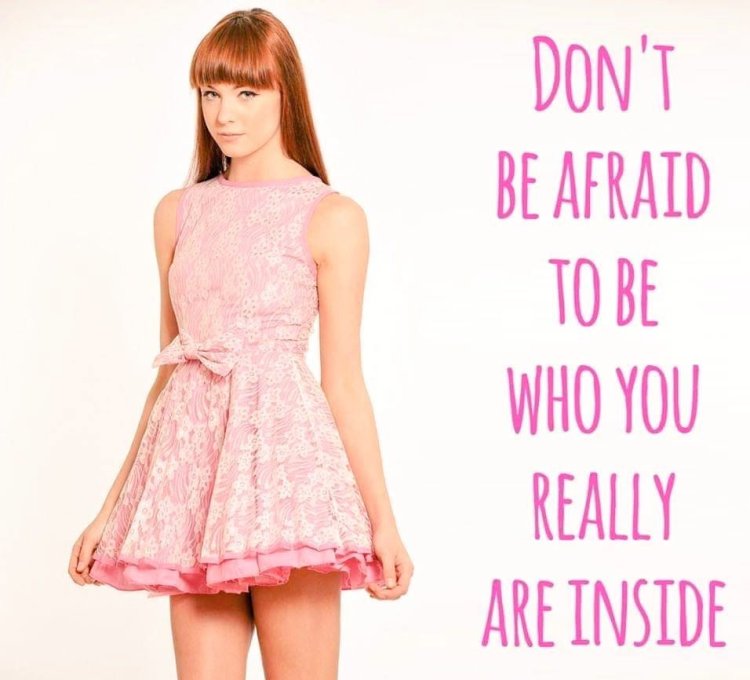 Sissy Motivation Pictures