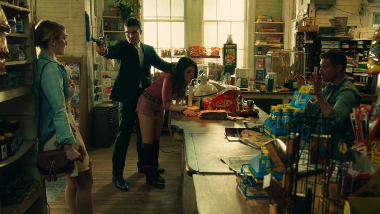 From sunset to dawn series 2014–2016