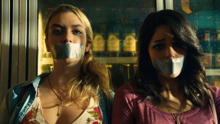 Jordi Benattar Tape Gagged