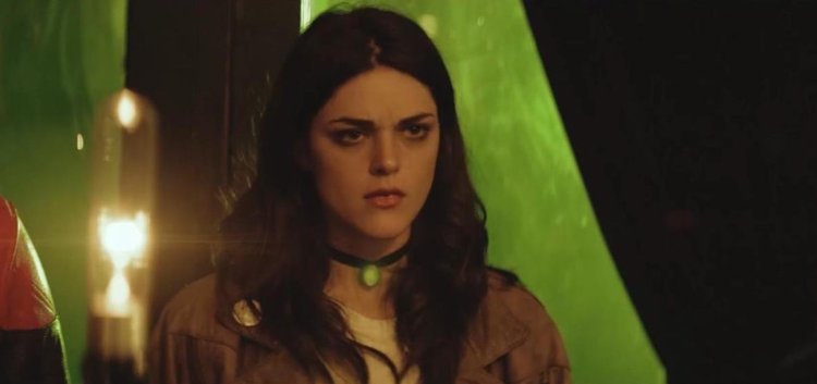 Kalle Ernandes Callie Hernandez