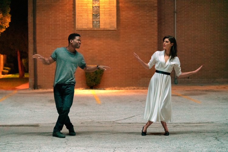 Kalley Ernandez bed scene