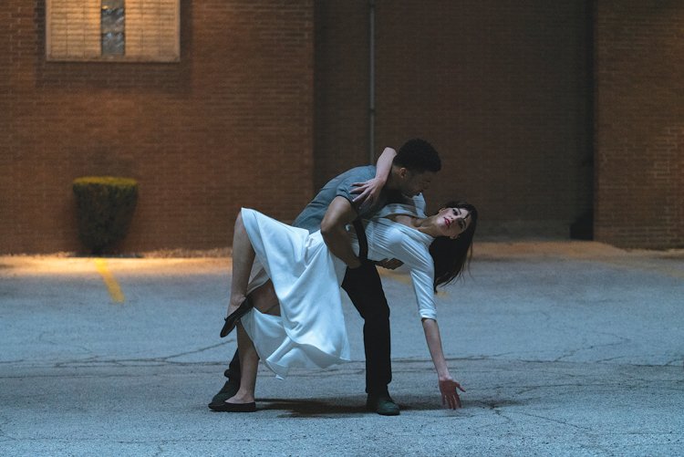 Kalle Ernandes barefoot