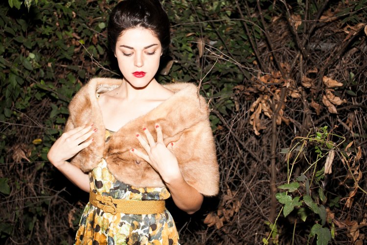 Kalley Ernandez without cosmetics