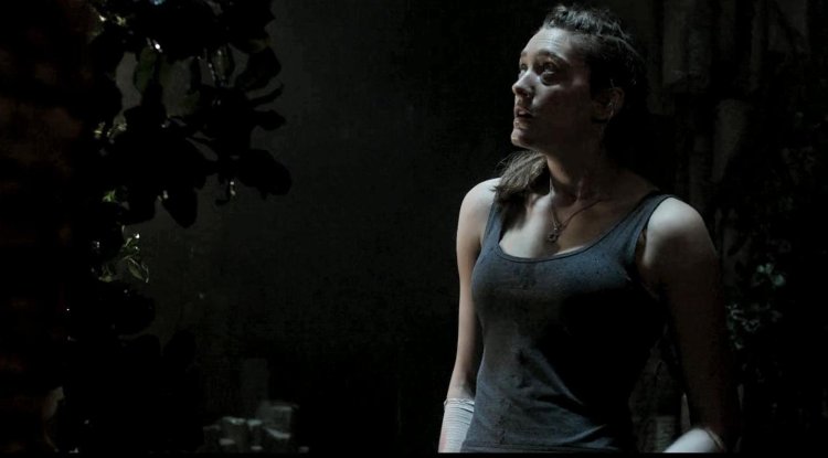 Tess Hobrich Alien Testament