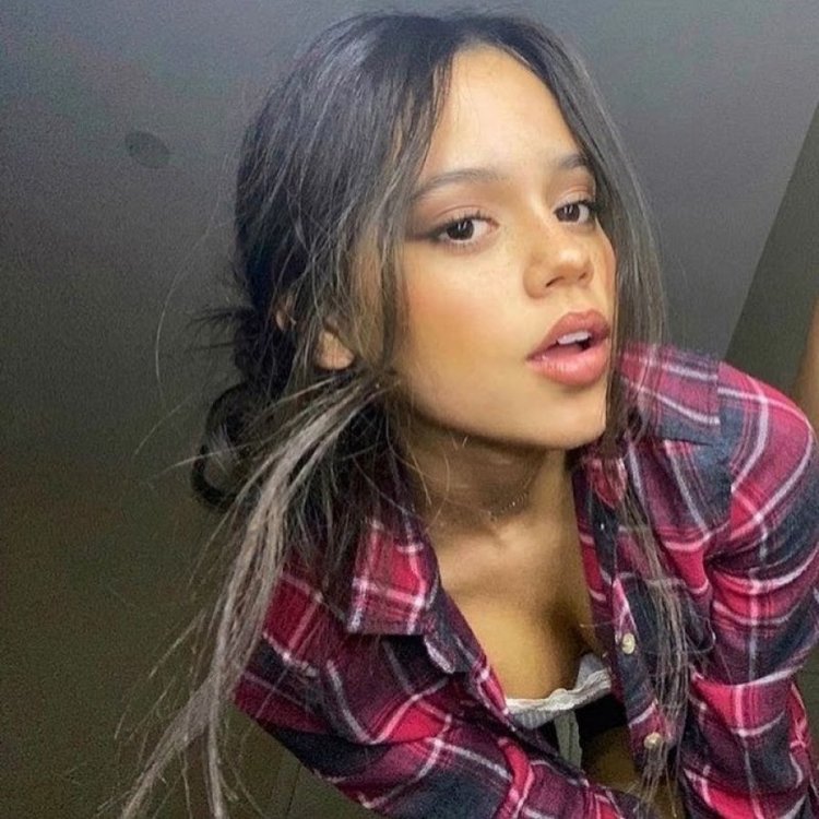 Jenna Ortega 2022