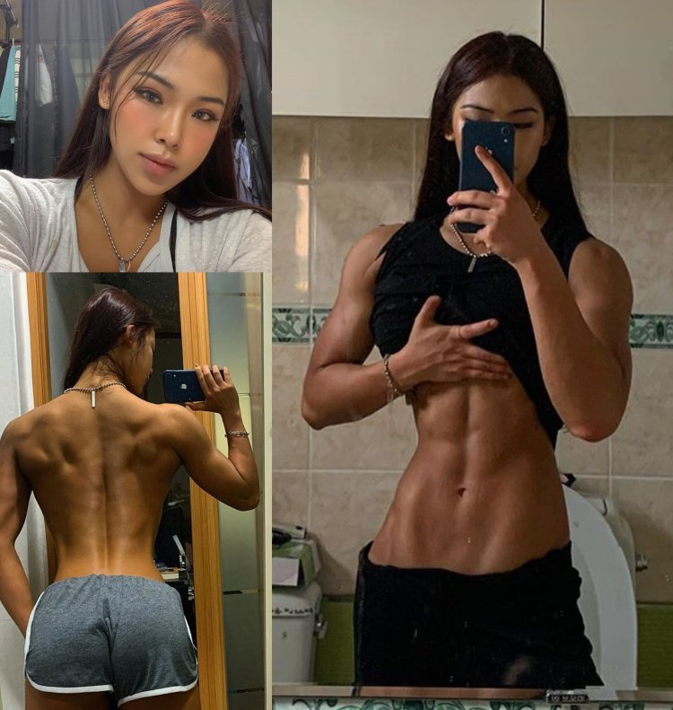Cute Asian Fit