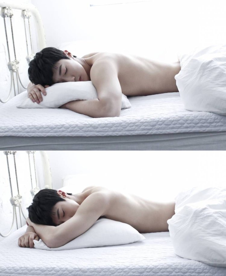 Sleepy from BTS Jungkook