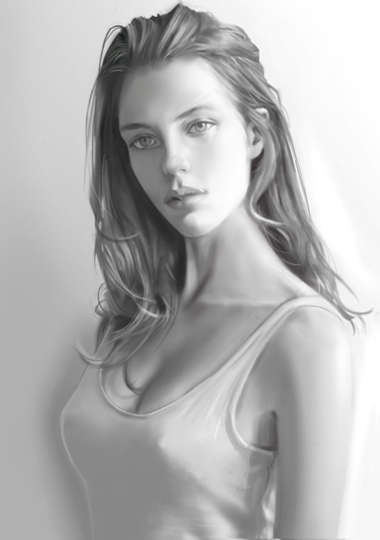 Jessica Ashley with big breasts