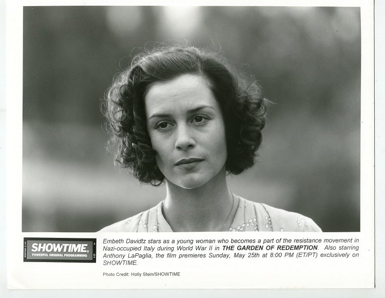 Embet Davids Schindler List