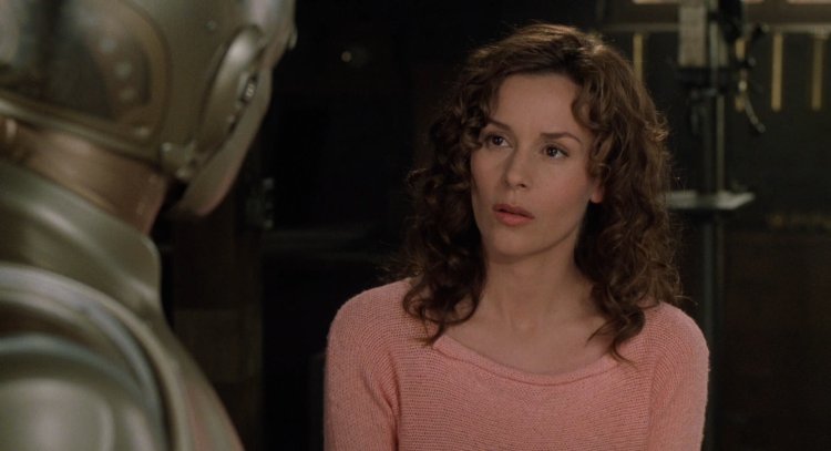 Embet Davidz in the film a two -hundred -year -old man