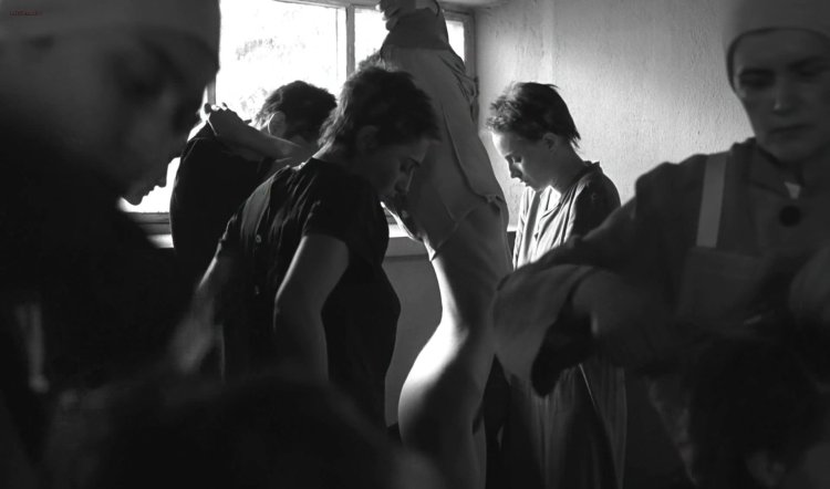 Magdalena Komornitzka Schindler's list