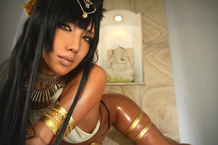 Nonsummerjack Anubis