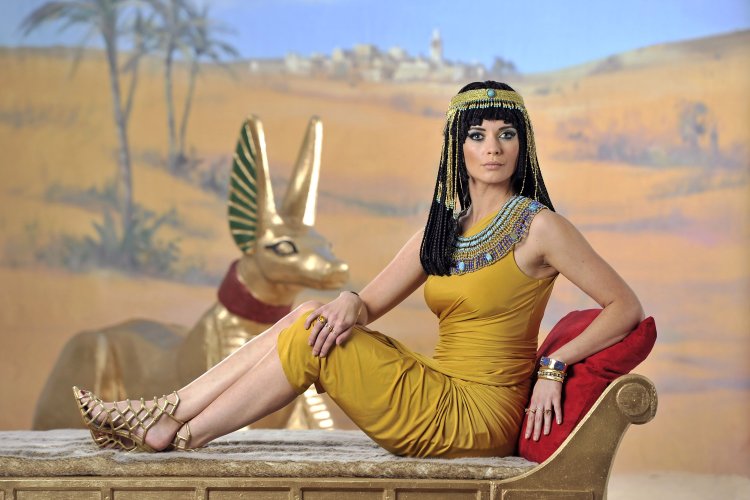 Cleopatra Queen of Egypt