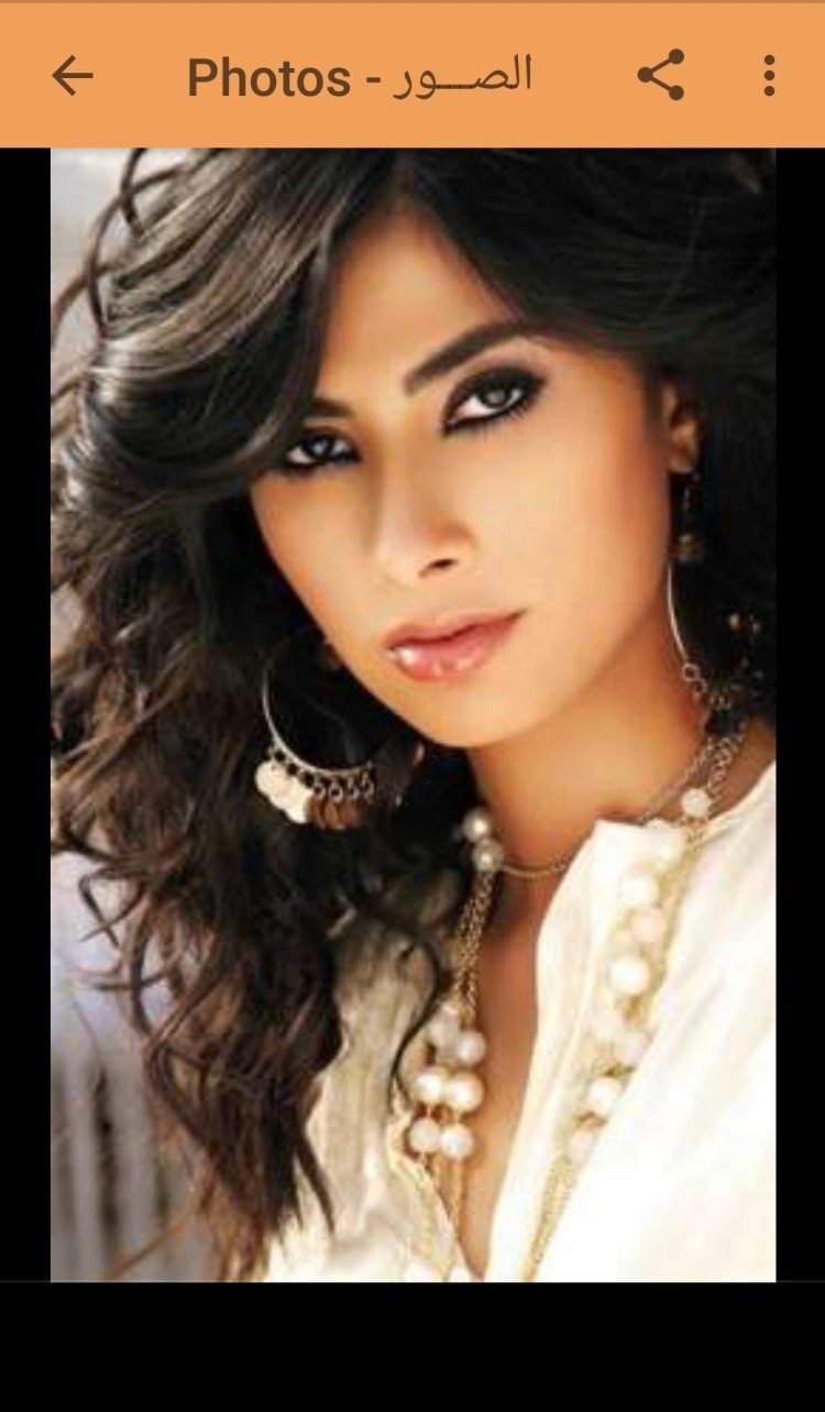 The most beautiful girls of Egypt