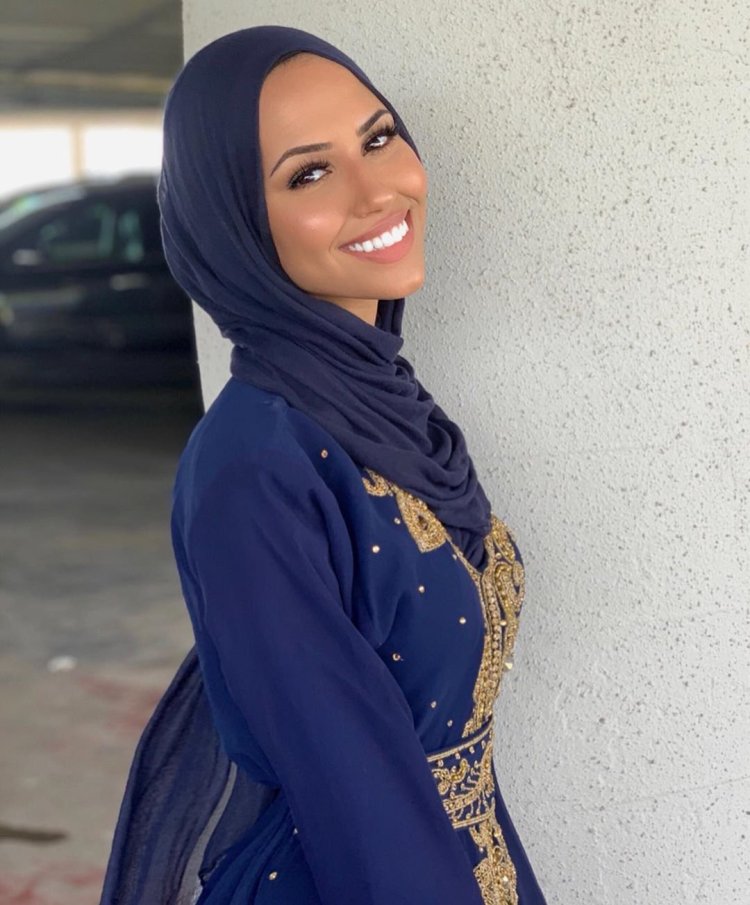 Egyptian girls are modern