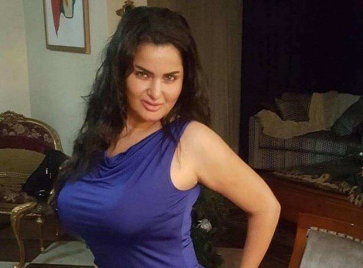 Al-Masri herself is hot