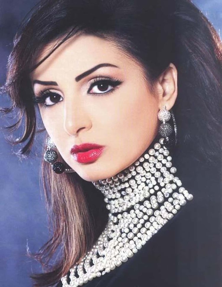 Egyptian singer Sherikhan
