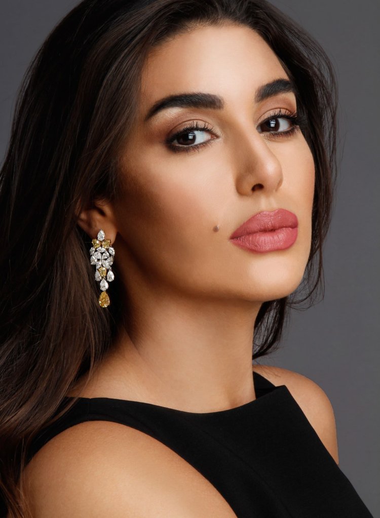 Actress Yasmin Sabri