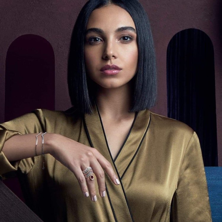 Salma Abu Def Egyptian actress