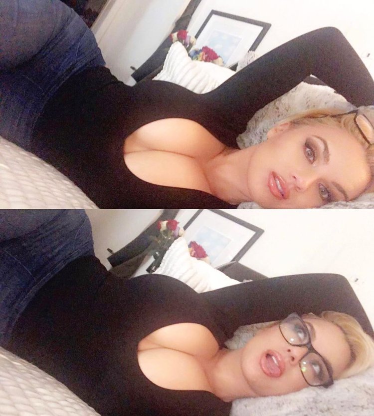 Amy jackson @theallamericanbadgirl plum