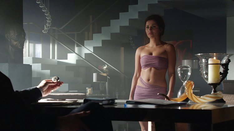 Roxanne McCa Dominion