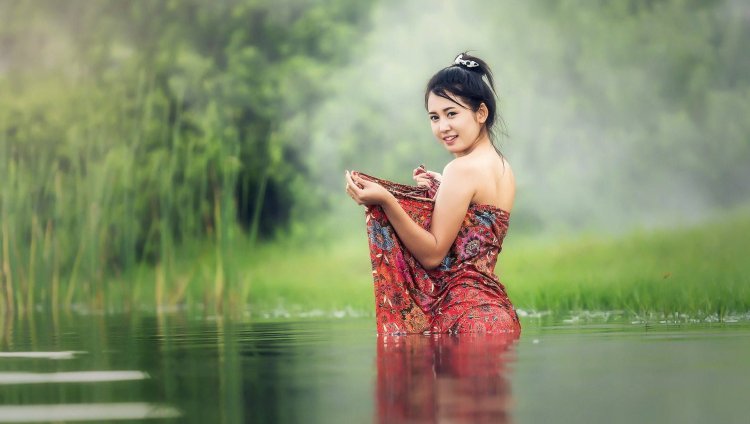 Vietnamese girls models