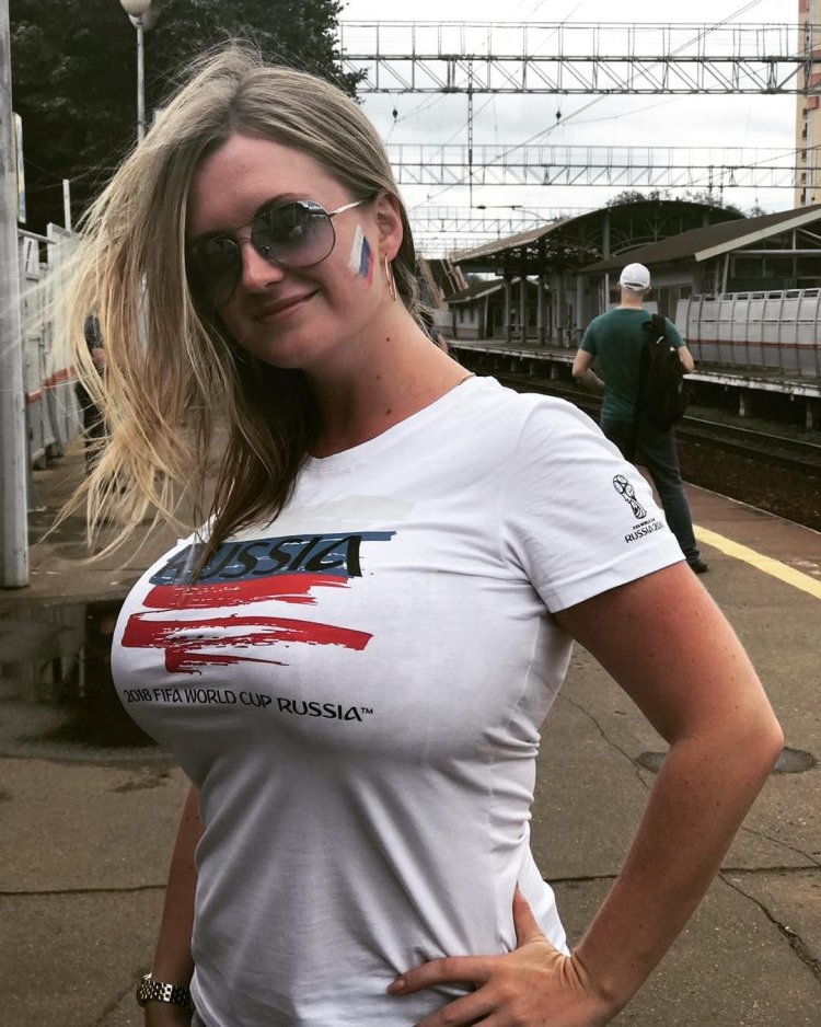 Maria Bodosova model