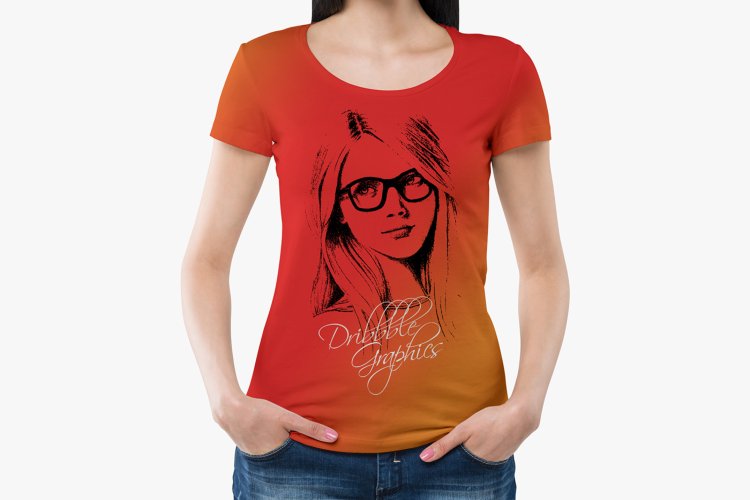 Girl T -shirt